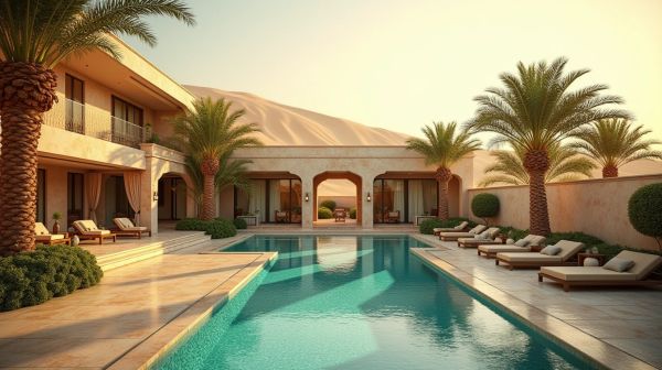 10 raisons d'investir dans une villa luxueuse à Dubaï