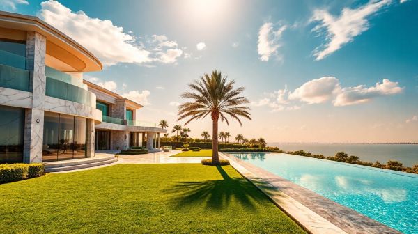 10 raisons d'investir dans une villa luxueuse à Dubaï